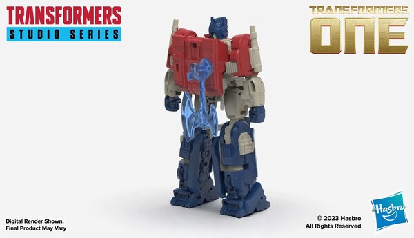 Image Of Transformers Studio Series Deluxe Class Transformers One Optimus Prime  (9 of 15)
